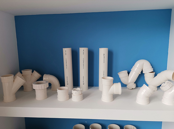 PVC-U排水管 PVC-U排水管