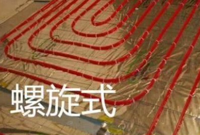 螺旋型盤管 螺旋型盤管